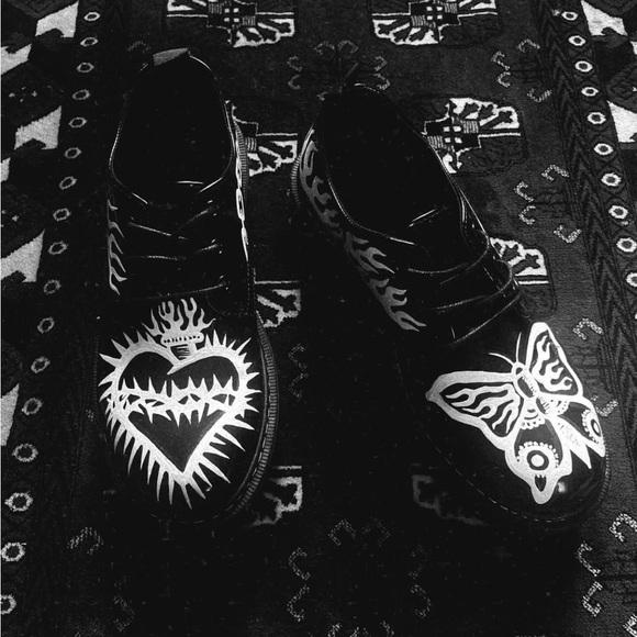 𝕷𝖔𝖛𝖊𝖗𝖘 𝖑𝖔𝖆𝖋𝖊𝖗𝖘 🖤 - Picture 6 of 8